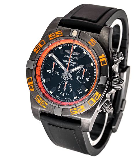 breitling chronomat 44 raven